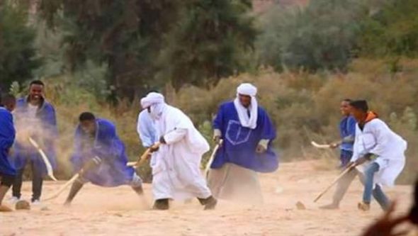 أزيد من 100 مشارك في البطولة الوطنية لرياضة المبارزة بالعصي بأدرار