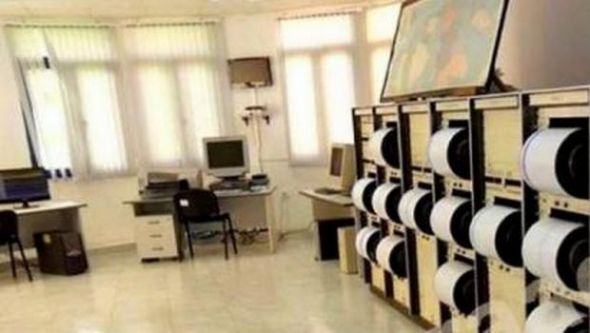 هزة أرضية بقوة 2ر3 بولاية بسكرة