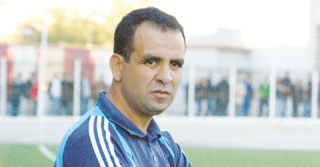 مدرب شباب باتنة روابح يرمي المنشفة