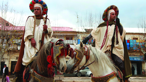 Musée national des arts et traditions populaires de Médéa