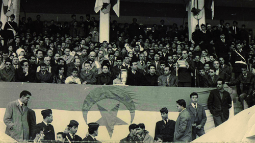 Le premier hommage à Frantz Fanon de l'Algérie indépendante