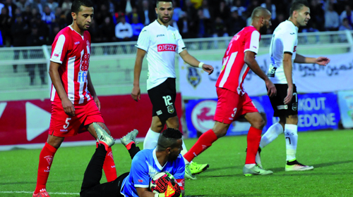 Le MCO rafle la seconde place à l'USMA