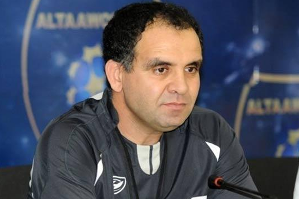 روابح يستقيل من العارضة الفنية لشباب باتنة