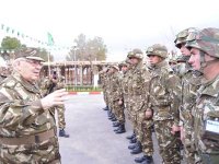 « Nous veillons à maintenir le moral des personnels aux niveaux les plus élevés »