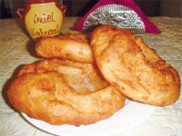 Beignet algérien