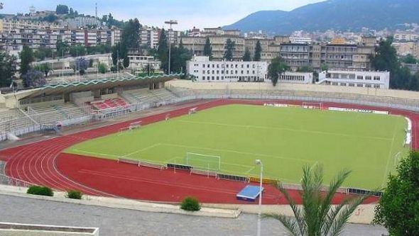 أربع مقابلات بدون جمهور، اثنتين منها موقوفة التنفيذ لاولمبي الشلف