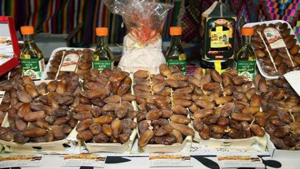 الصالون الدولي للتمور ببسكرة