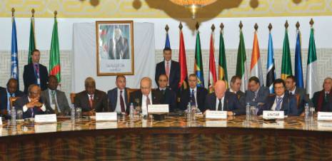 «Le partage du renseignement, clé de la lutte antiterroriste»