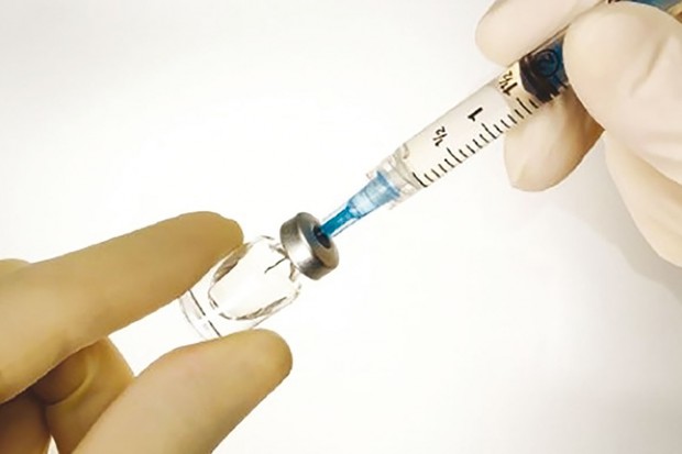 Il ne s'agit pas du vaccin utilisé