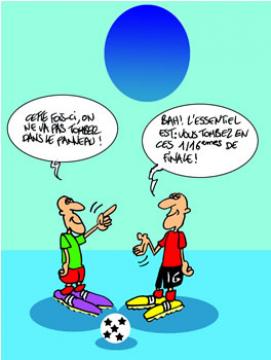 Une sacrée affiche dans la Mékerra