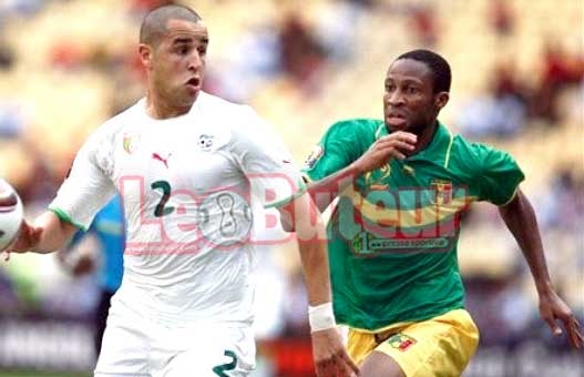 Mali-Algérie ne se jouera pas à Bamako