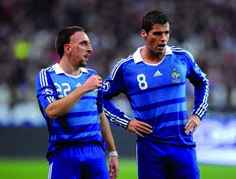 France : Les 23 sans Gourcuff et Yanga-Mbiwa