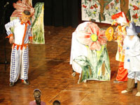 إنطلاق الأيام الأولى لمسرح الطفل ببومرداس