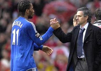 Mourinho veut Didier Drogba