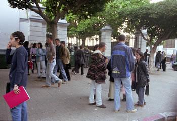 Le Cnes veut paralyser l'université