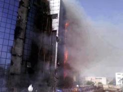 حريق يلتهم مقرا لسونلغاز باتنة كلّف 60 مليارا