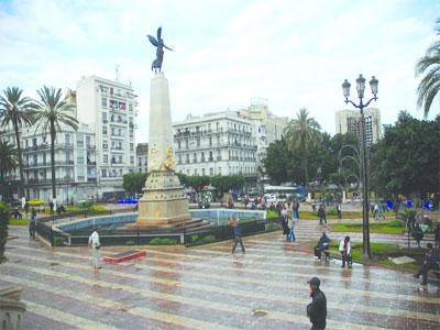 Oran prépare sa saison estivale