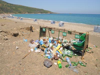 Les villes côtières affichent «grise mine» à Béjaïa