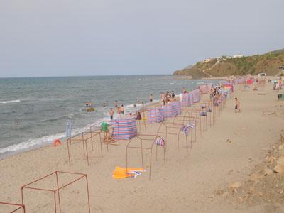 Une grande affluence malgré des conditions défavorables