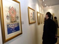 Près de cent calligraphes au 4e festival culturel international