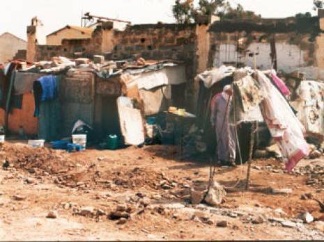 Aïn El Beïda : misère et désolation dans les bidonvilles