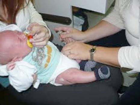 Adrar : la campagne de vaccination des enfants prolongée