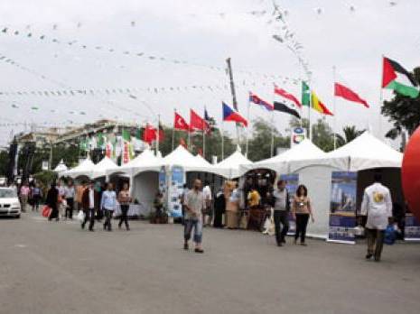 La Foire internationale d'Alger s'ouvre demain