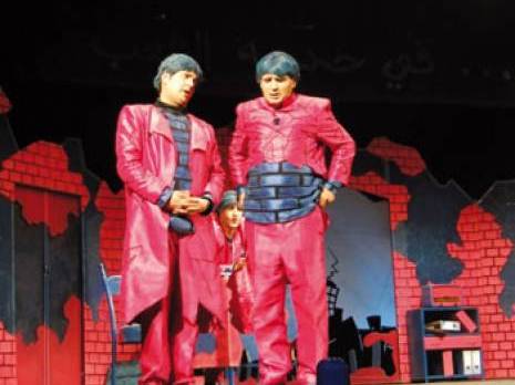 Nouvelle production du TR Batna : le rose atténue la dose de vérité