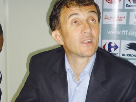 «On sera prêts face à l'Algérie»