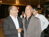 Vie des clubs/ USMA : Tout en indiquant qu'il ne le lâchera jamais