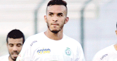 مدافع وفاق سطيف بدران