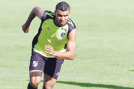 سوداني يتدرب مع أولمبي الشلف