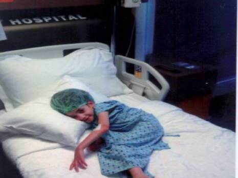 SOS de la petite Hadil Mechati