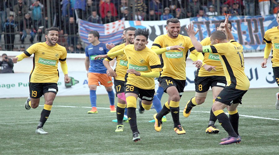 اتحاد الحراش يكسب تحدي المدية واللاعبون يؤمنون بقدراتهم على التتويج بالكأس