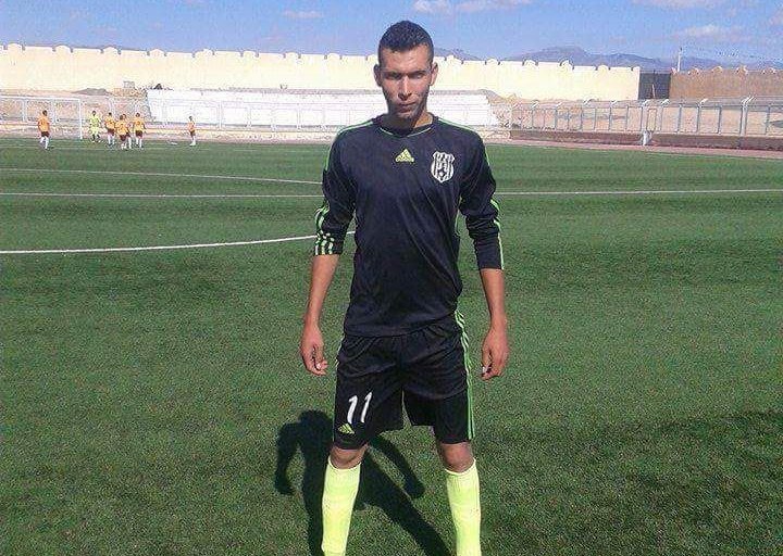 وفاة لاعب فريق تارمونت «صلاح» بمستشفى الزهراوي في المسيلة