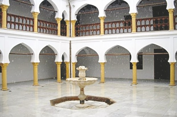 Le patrimoine du beylik du Titteri revisité