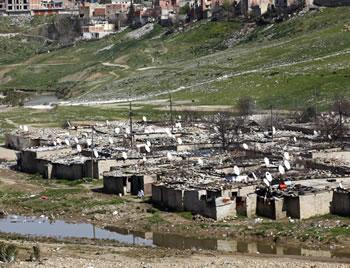 110 bénéficiaires de logements avertis