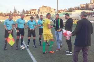 Ghazi lance un appel pour soutenir la JSK