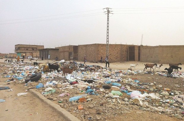 Les habitants de Matna Talat décident de se prendre en charge