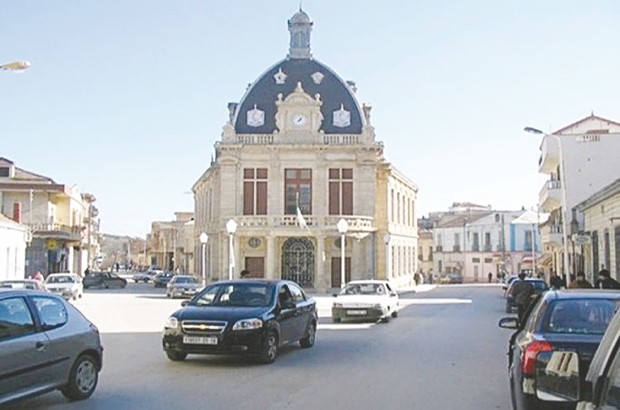 Souk Ahras se refait une beauté pour accueillir 2017