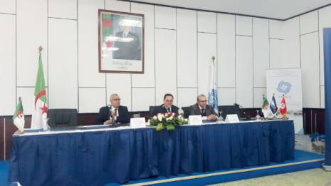 Des semi-remorques fabriqués en Algérie