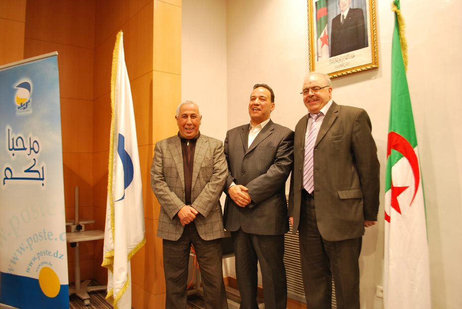 Les marchés publics d’Algérie Poste  Concluent dans les coulisses