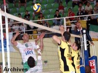 Volley-ball/Coupe d'Algérie : finale NRBBA-MBB aux Eucalyptus (Alger)