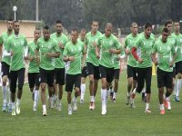 Séance d'entraînement à Blida : 23 joueurs présents mercredi matin, Boudebouz toujours absent