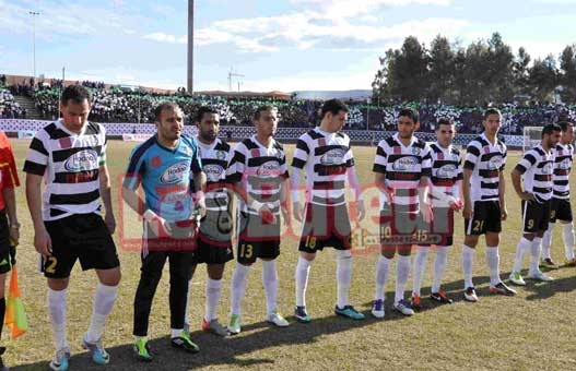 MSPB : Belhadi «L'USMH m'a sollicité et je suis intéressé de porter ses couleurs»