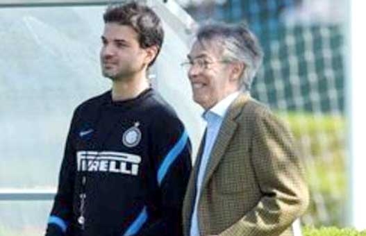 Inter Milan : Stramaccioni aurait séduit Moratti