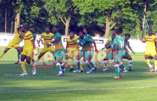 Un stage soft pour les Aigles du Mali