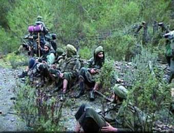 تائب يقود قوات الأمن لتفكيك شبكة دعم وإسناد الجماعات الإرهابية بالوادي