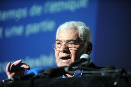 Partis : vent de fronde