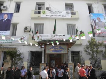 Les redresseurs se renient